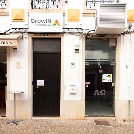 Hostel Growin Digital Nomads Dystrykt Dystrykt Faro Zewnętrze zdjęcie