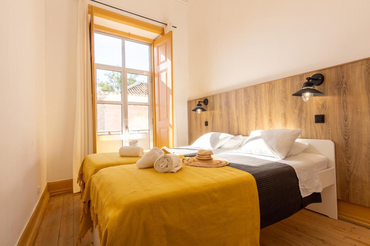 Hostel Growin Digital Nomads Dystrykt Dystrykt Faro Zewnętrze zdjęcie