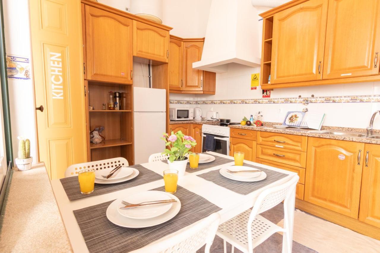 Hostel Growin Digital Nomads Dystrykt Dystrykt Faro Zewnętrze zdjęcie