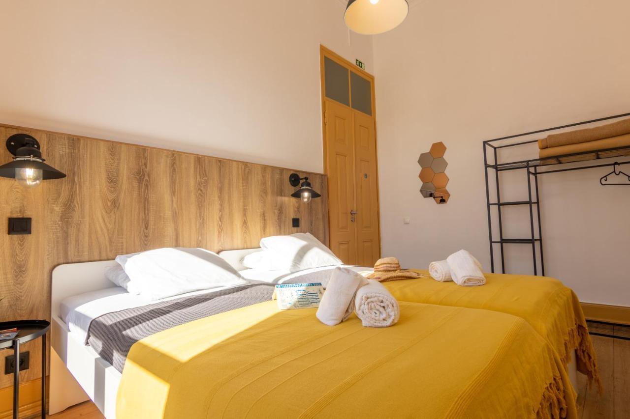 Hostel Growin Digital Nomads Dystrykt Dystrykt Faro Zewnętrze zdjęcie