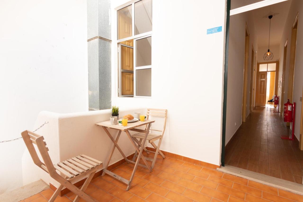 Hostel Growin Digital Nomads Dystrykt Dystrykt Faro Zewnętrze zdjęcie