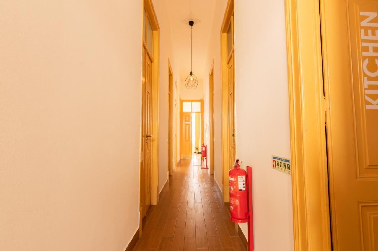 Hostel Growin Digital Nomads Dystrykt Dystrykt Faro Zewnętrze zdjęcie