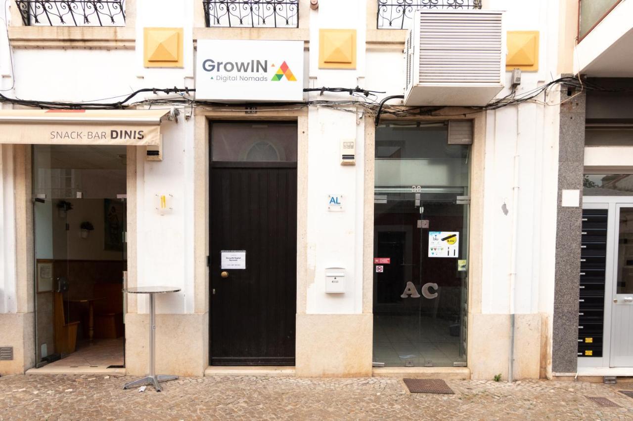 Hostel Growin Digital Nomads Dystrykt Dystrykt Faro Zewnętrze zdjęcie