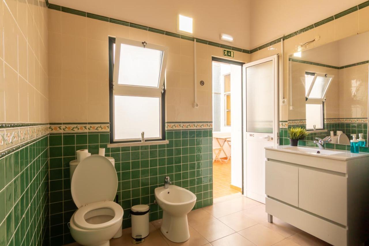Hostel Growin Digital Nomads Dystrykt Dystrykt Faro Zewnętrze zdjęcie